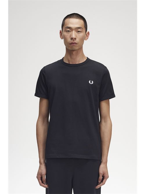 t-shirt unita Fred Perry | M3519102